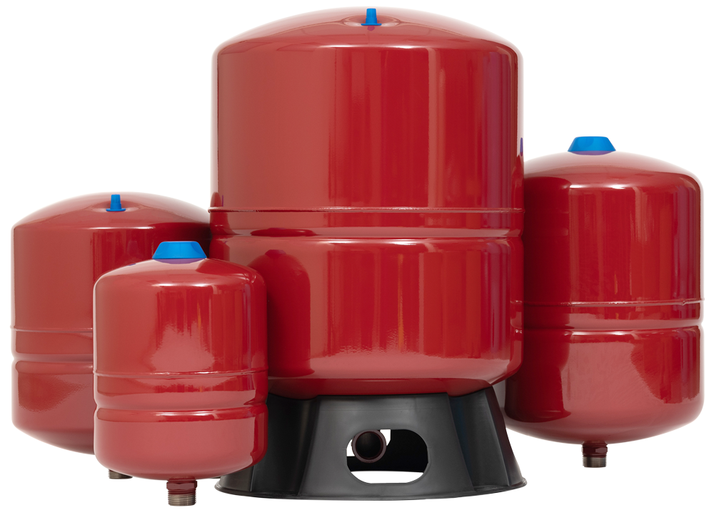 About SOLAR-PLUS Pressure Tank
