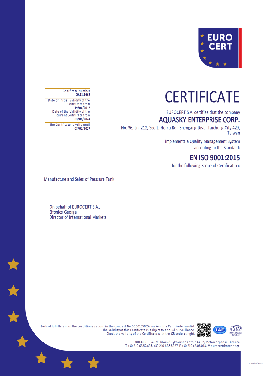 Eurocert