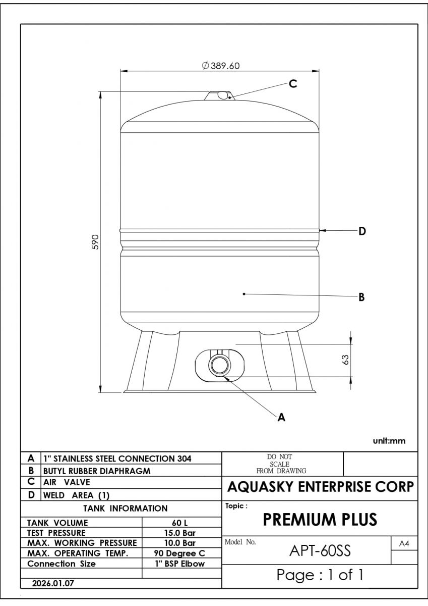 APT-60SS 